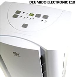 ΑΦΥΓΡΑΝΤΗΡΑΣ ΧΩΡΟΥ Vortice Deumido Electronic 10