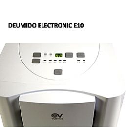 ΑΦΥΓΡΑΝΤΗΡΑΣ ΧΩΡΟΥ Vortice Deumido Electronic 10