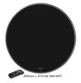     SIRCULA black INFRARED PLASMA   2,4 kW  